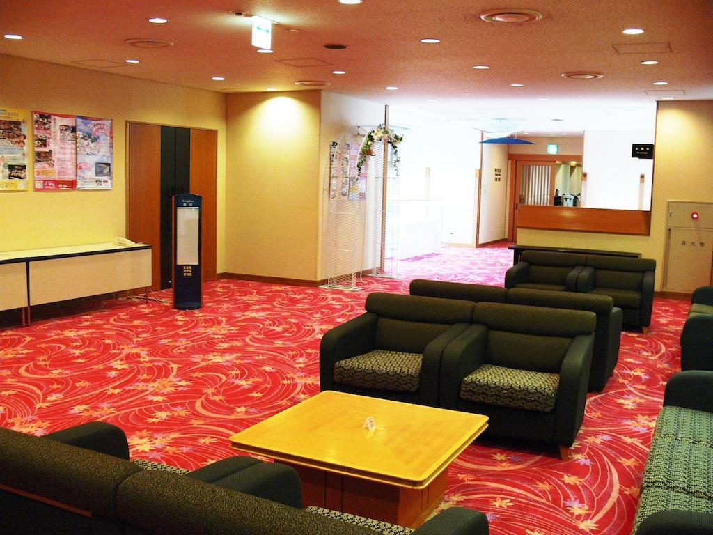 Kkr Biwako Otsu Exterior foto