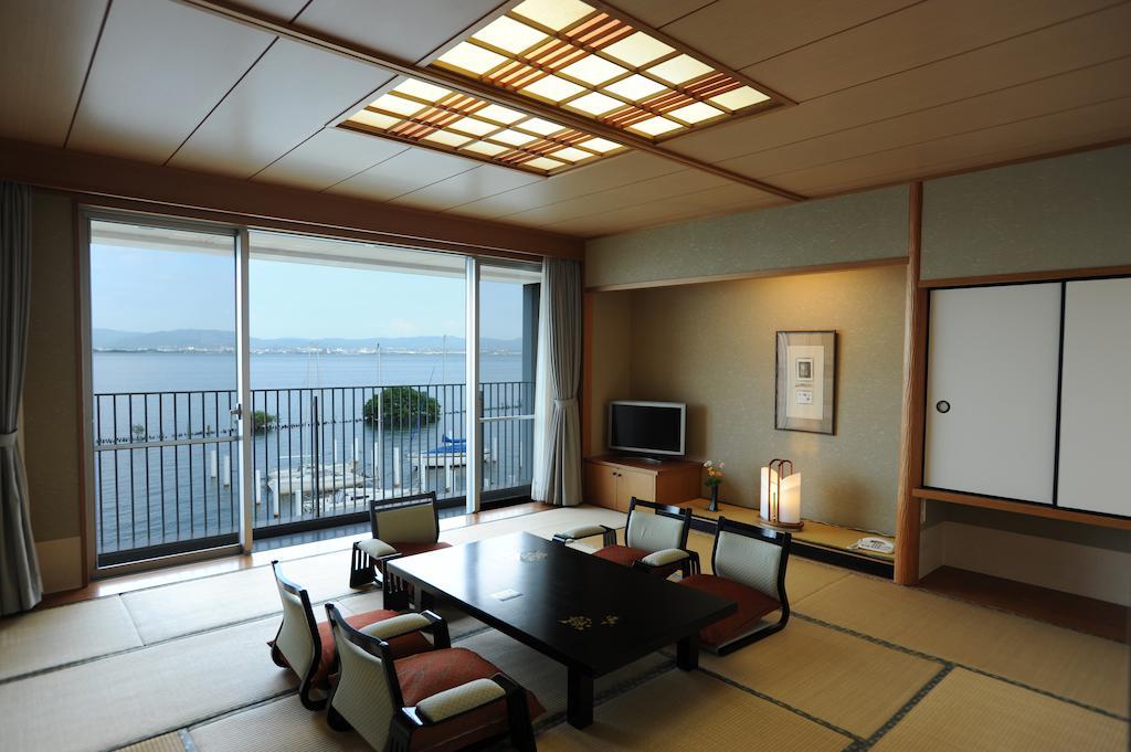 Kkr Biwako Otsu Habitación foto
