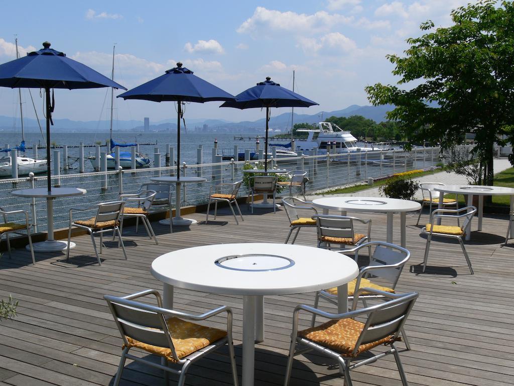 Kkr Biwako Otsu Exterior foto