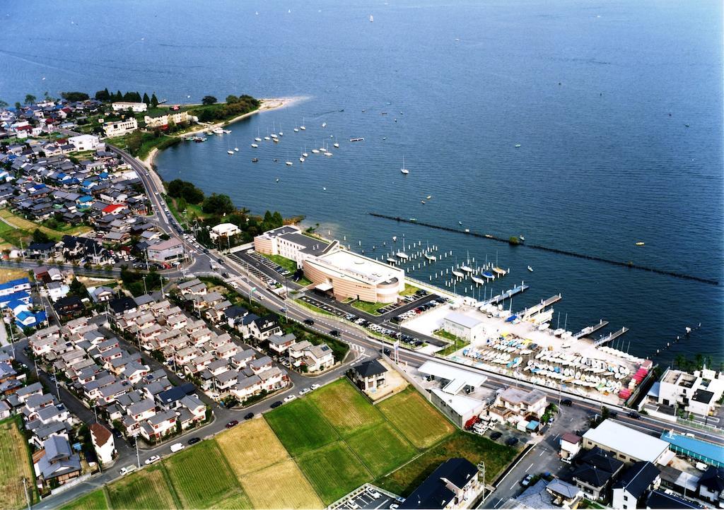 Kkr Biwako Otsu Exterior foto